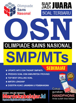 OSN (SD/MI - SMP/MTs - SMA/MA)