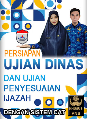 UJIAN DINAS PNS